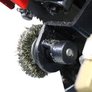 Baileigh BS-250M; 110 Volt Metal Cutting Band Saw Mitering Head 1" Blade Width BI-1001396