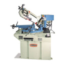 Baileigh BS-260M; 220 Volt Single Phase Dual Mitering Metal Cutting Band Saw BI-1001432