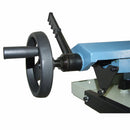 Baileigh BS-260M; 220 Volt Single Phase Dual Mitering Metal Cutting Band Saw BI-1001432