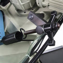 Baileigh BS-260M; 220 Volt Single Phase Dual Mitering Metal Cutting Band Saw BI-1001432