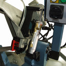 Baileigh BS-260M; 220 Volt Single Phase Dual Mitering Metal Cutting Band Saw BI-1001432