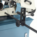 Baileigh BS-300M; 240V 1Ph Metal Cutting Band Saw Mitering Vice 1" Blade Width BI-1001492