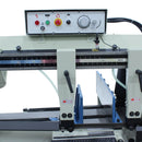 Baileigh BS-330M; 220 Volt 3 Phase Metal Cutting Band Saw Mitering Vice and Head 1-1/4" Blade Width BI-1001517