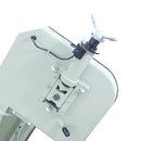 Baileigh BS-330SA; 220V 3Phase Semi-Automatic Metal Cutting Band Saw 1-1/4" Blade Width BI-1001521