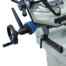 Baileigh BS-350M; 220 Volt Single Phase Dual Mitering Metal Cutting Band Saw BI-1001557