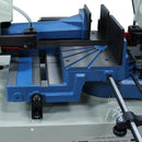 Baileigh BS-350M; 220 Volt Single Phase Dual Mitering Metal Cutting Band Saw BI-1001557