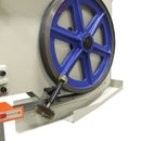Baileigh BS-360SA; 220V 3 Phase Column Type (Non-Mitering) Metal Cutting Band Saw 1-1/4" Blade Width BI-1001582
