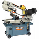 Baileigh BS-712M; 110 Volt Metal Cutting Band Saw with Vertical Cutting Option Mitering Vice 3/4" Blade Width BI-1001680