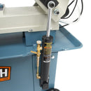 Baileigh BS-712M; 110 Volt Metal Cutting Band Saw with Vertical Cutting Option Mitering Vice 3/4" Blade Width BI-1001680
