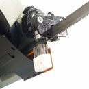 Baileigh BS-712M; 110 Volt Metal Cutting Band Saw with Vertical Cutting Option Mitering Vice 3/4" Blade Width BI-1001680