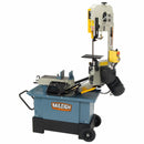 Baileigh BS-712MS; 120V Metal Cutting Band Saw with Vertical Cutting Option Mitering Head 3/4" Blade Width BI-1001684