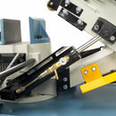 Baileigh BS-712MS; 120V Metal Cutting Band Saw with Vertical Cutting Option Mitering Head 3/4" Blade Width BI-1001684