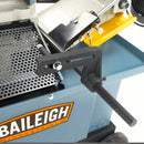 Baileigh BS-712MS; 120V Metal Cutting Band Saw with Vertical Cutting Option Mitering Head 3/4" Blade Width BI-1001684