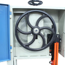 Baileigh BSV-12VS-V2; 120V Vertical Band Saw 12" Throat Depth, 1HP BI-1230387