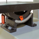 Baileigh BSV-14VS-V2; 120V Variable Speed Vertical Band Saw 14" Throat Depth, 1HP BI-1230388