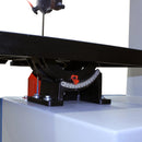 Baileigh BSV-18VS-V2; 120V Vertical Band Saw 17-4/8" Throat Depth, 1HP BI-1230389