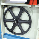 Baileigh BSV-18VS-V2; 120V Vertical Band Saw 17-4/8" Throat Depth, 1HP BI-1230389