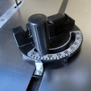 Baileigh BSV-24VS-V2; 230V 1Phase Vertical Band Saw 24" Throat Depth, 2HP w/ Rip Fence & Gauge BI-1230391