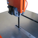 Baileigh BSV-24VS-V2; 230V 1Phase Vertical Band Saw 24" Throat Depth, 2HP w/ Rip Fence & Gauge BI-1230391