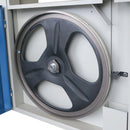 Baileigh BSV-24VS-V2; 230V 1Phase Vertical Band Saw 24" Throat Depth, 2HP w/ Rip Fence & Gauge BI-1230391