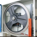 Baileigh BSV-24VS-V2; 230V 1Phase Vertical Band Saw 24" Throat Depth, 2HP w/ Rip Fence & Gauge BI-1230391