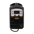 Baileigh BW-200MP; 120/230V 200A Inverter LCD Multi-Process Welder, Foot Pedal, Stick, Tig, Mig w/ Spool Gun & Torches BI-1021972