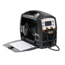 Baileigh BW-200MP; 120/230V 200A Inverter LCD Multi-Process Welder, Foot Pedal, Stick, Tig, Mig w/ Spool Gun & Torches BI-1021972