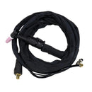 Baileigh BW-200MP; 120/230V 200A Inverter LCD Multi-Process Welder, Foot Pedal, Stick, Tig, Mig w/ Spool Gun & Torches BI-1021972