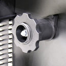 Baileigh BW-200MP; 120/230V 200A Inverter LCD Multi-Process Welder, Foot Pedal, Stick, Tig, Mig w/ Spool Gun & Torches BI-1021972