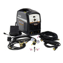 Baileigh BW-200T; 120/230V 200A Inverter Square Wave AC/DC Pulse TIG Welder w/ Regulator, Foot Pedal, 12' Torch BI-1021971