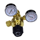 Baileigh BW-200T; 120/230V 200A Inverter Square Wave AC/DC Pulse TIG Welder w/ Regulator, Foot Pedal, 12' Torch BI-1021971