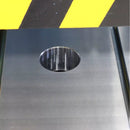 Baileigh CFP-70HD; 460V 3Phase 60 hz 70 Ton Heavy Duty C-Frame Press BI-1013161