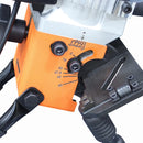 Baileigh CM-060PR; 110V Portable Hand-Held Beveling Machine, O-60 Degrees of Bevel, Face Milling and Pipe/Radius BI-1016602