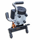 Baileigh CM-060PR; 110V Portable Hand-Held Beveling Machine, O-60 Degrees of Bevel, Face Milling and Pipe/Radius BI-1016602