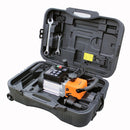 Baileigh CM-060PR; 110V Portable Hand-Held Beveling Machine, O-60 Degrees of Bevel, Face Milling and Pipe/Radius BI-1016602