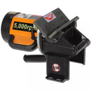 Baileigh CM-10P; 110V Portable Beveling Machine, 0-10mm on Angles from 15 to 45 Degrees BI-1002391