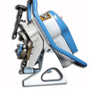 Baileigh CM-12; 220V 3Phase Beveling Machine, Bevel from 0-12mm on 30 Deg and 45 Deg Angles (S.S on 30 Deg only) BI-1013261