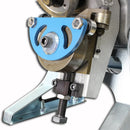 Baileigh CM-12; 220V 3Phase Beveling Machine, Bevel from 0-12mm on 30 Deg and 45 Deg Angles (S.S on 30 Deg only) BI-1013261