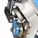 Baileigh CM-12; 220V 3Phase Beveling Machine, Bevel from 0-12mm on 30 Deg and 45 Deg Angles (S.S on 30 Deg only) BI-1013261