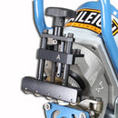 Baileigh CM-12; 220V 3Phase Beveling Machine, Bevel from 0-12mm on 30 Deg and 45 Deg Angles (S.S on 30 Deg only) BI-1013261