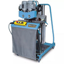 Baileigh CM-50DS; 220V 3Phase Beveling Machine, Includes E-Z Adjust Cart, Bevel from 0-62mm on Angles from 15 to 60 Deg BI-1008489