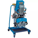 Baileigh CM-50DS; 220V 3Phase Beveling Machine, Includes E-Z Adjust Cart, Bevel from 0-62mm on Angles from 15 to 60 Deg BI-1008489