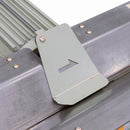 Baileigh CM-6-1.0; 110V Chamfering Machine, 0-6mm on Angles form 15 to 45 Degrees BI-1017555