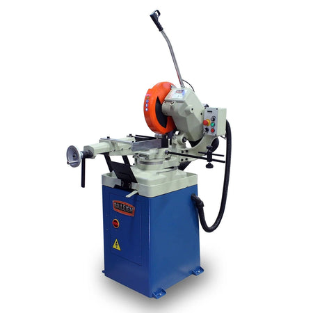 Baileigh CS-350EU; 220V 1Phase Variable Speed Inverter Driven Cold Saw 14" Blade Diameter BI-1002535