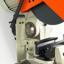 Baileigh CS-350M; 220V 3Phase Heavy Duty Manually Operated Cold Saw 14" Blade Diameter BI-1002569