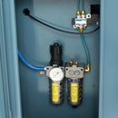 Baileigh CS-350P; 220V 3Phase Heavy Duty Manually Operated Cold Saw with Pneumatic Vise 14" Blade Diameter BI-1002574