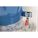 Baileigh DC-2100C; 3HP 220V 1Ph Cyclone Style Dust Collector, 2111 CFM, 63 Gallon Drum BI-1002687