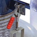 Baileigh DC-6000C; 10HP 440V 3Ph Cyclone Style Dust Collector with Remote Start and 1 Micron Bag Filters, 6000 CFM BI-1014517