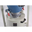 Baileigh DC-600C; 1-1/2HP 110V Cyclone Style Dust Collector, 604 CFM, 20 Gallon Drum, and 6" x 4" x 2" Inlet BI-1002693