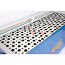 Baileigh DDT-5921; 1/2HP 110V 59"x21" Split Sided Down Draft Table for Wood, 1790CFM per side, Includes 5 Micron Filter BI-1002705